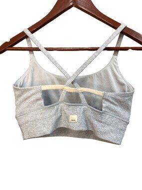 Vuori Long Line Elevation Bra Small